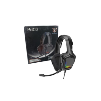 diadema audifono gamer hunterspider K-20