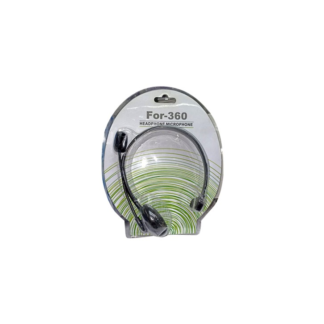 audifono con microfono xbox-360