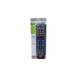 control remoto universal radox 125-847