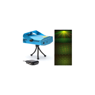 proyector de luces de puntos