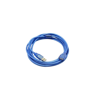 extensiones usb macho - hembra 10 mts.
