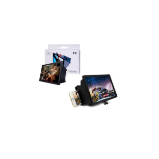 proyector ampliador pantalla soporte portatil celular zoom