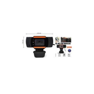 camara webcam con microfono integrado