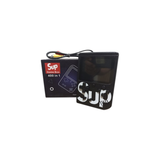 consola sup portatil 400 juegos