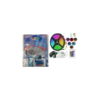 tira led rgb 5 metros 5050