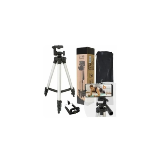 tripie tripod aluminio 1.20m 3110