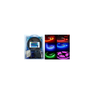 tira led rgb 5metros led 2835