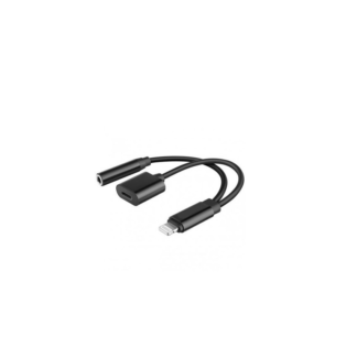 adaptador lightning 3.5 recarga
