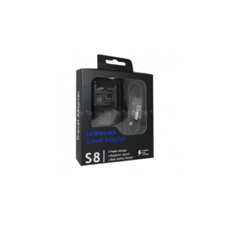 cargador samsung turbo entrada s8 tipo c