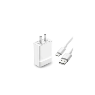 cargador + cable usbc carga rapida