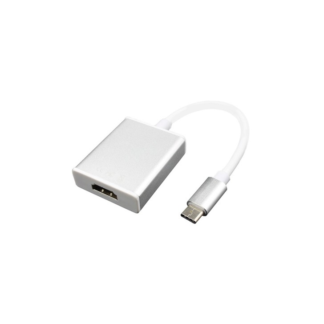usb-c tipo c usb 3.1 macho a 1080p 4kx2k hdmi hdtv adaptador