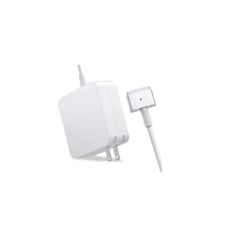 cargador mac-book 45w entrada t