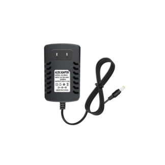 cargador para bafle punta amarilla 9v y 12