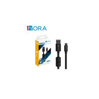 cable usb tipo c carga y datos 1hora 1.5m