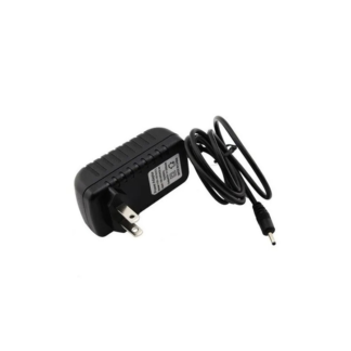 cargador para bafle punta delgada 12v 9v y 5v