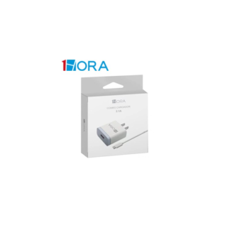 combo cargador tipo c 2.1a 1hora gar115