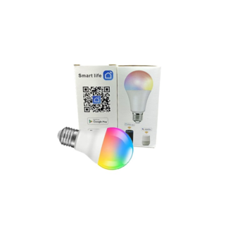 foco inteligente wifi (compatible con alexa)