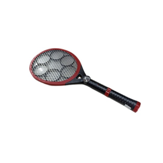 raqueta con linterna