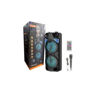 bocina bafle 8" pulgadas vkk-8820