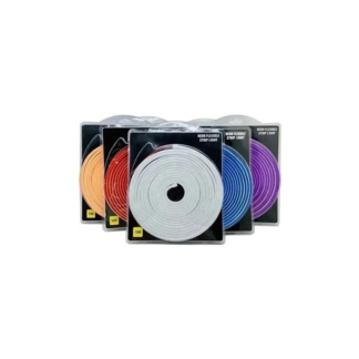tira led neon 5m varios colores incluye cargador