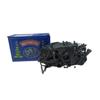 serie de luz led 10m xxk-199 140 focos