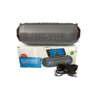 bocina bluettoth m222