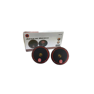bocina de carro 6" 1/2 200w 065-704