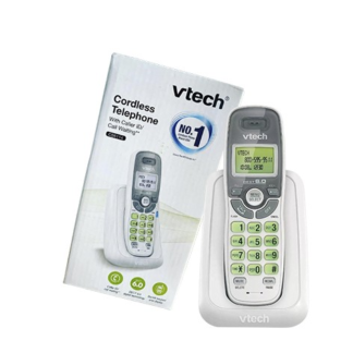 teléfono de casa inalámbrico vtech cs6114 nuevos de línea