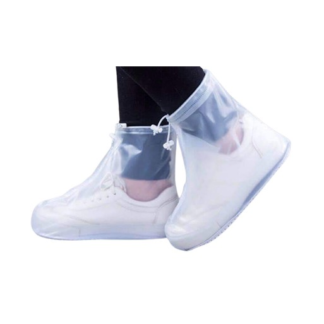 funda impermeable para zapatos
