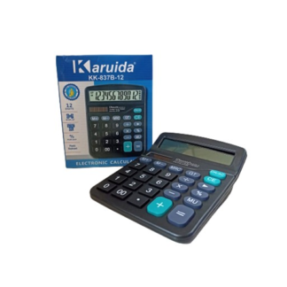 calculadora kk-837b-12