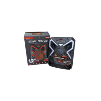 bocina explosive 12" 10000 w