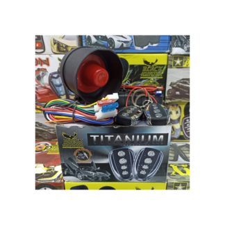 alarma de auto con trompeta