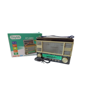 bocina fm am bluettoth solar