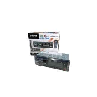 autoestereo bluetooth steelpro carbon-903 usb fm aux rgb
