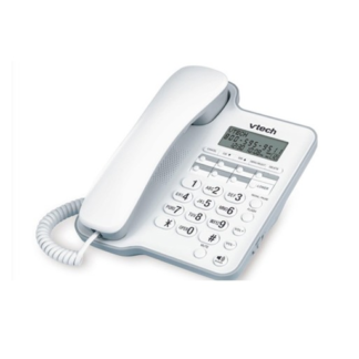 telefono alambrico vtech cd1153