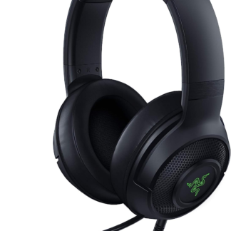 Razer Kraken X USB Ultralight Gaming Headset sonido 7.1 Surround Sound Controles de Audio Integrados