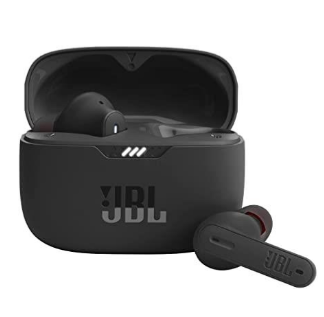 Audífonos True Wireless JBL JBLT230NCTW Inalámbricos con Cancelación de Ruido Negro