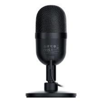 Razer Seiren Mini Condenser Microphone - Black
