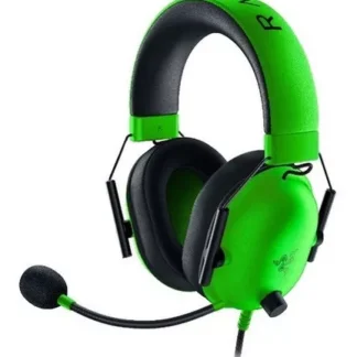 Audífonos Gamer Razer Blackshark V2 X Multiplataforma Verde