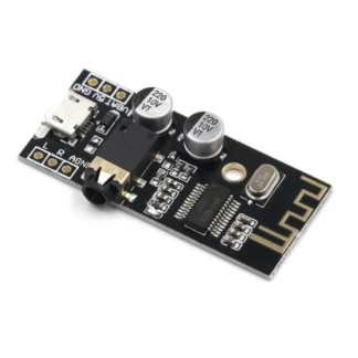 Módulo Inalámbrico Receptor De Audio Bluetooth MH-M28