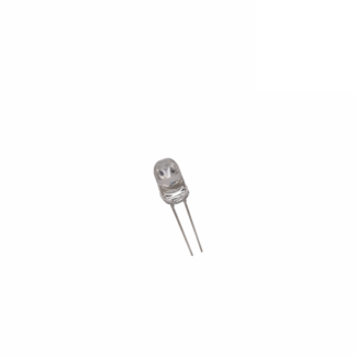 Diodo emisor de luz (LED) infrarrojo IRED 5mm