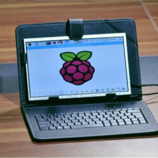 Kit de Display HDMI 10.1″ con teclado y mouse para RaspBErry PI