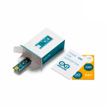 Placa Arduino Nano 3.x basada en el ATmega328