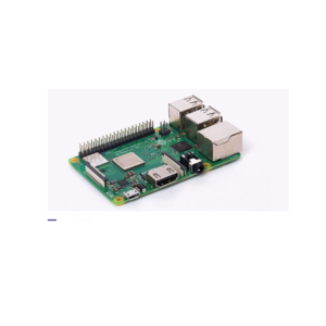 Placa Raspberry PI 3B+ con conectividad Wifi