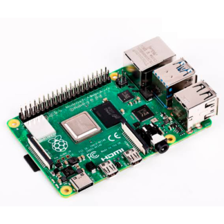 Placa Raspberry PI 4B 2GB