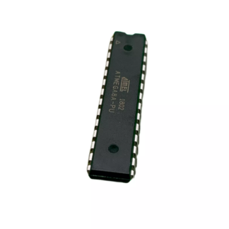Microcontrolador de Atmega-8