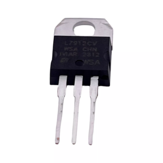 Reguladores de Voltaje Negativo L79XXCV en Encapsulado TO-220