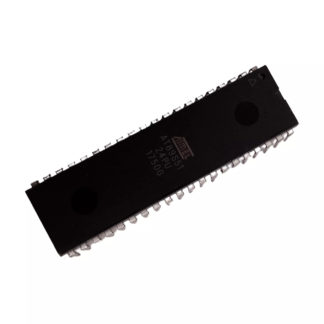 Microcontrolador AT89S51