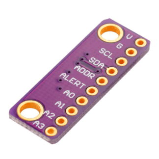 Chip Placa Para Microcontroladores ADS1115