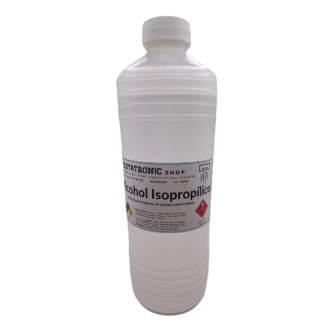 Alcohol Isopropilico De 1000ML
